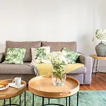 Casa Da Avenida Apartment