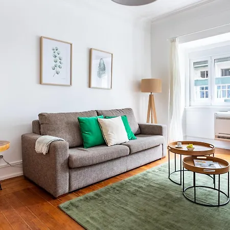 Casa Da Avenida Appartement