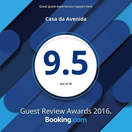 Casa Da Avenida Appartement Lissabon