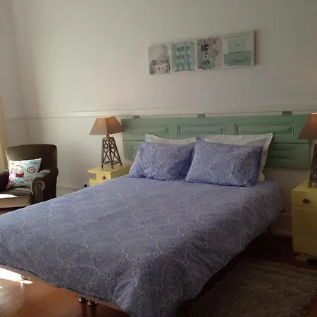 Casa Da Avenida Lisboa