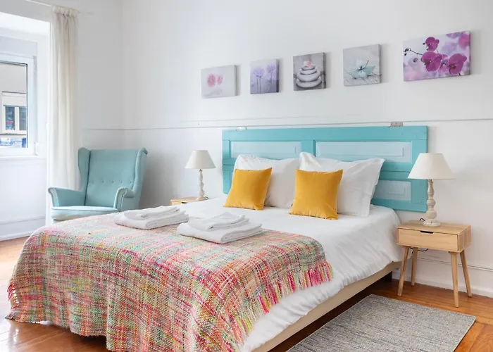 Apartment Casa Da Avenida Lisbon