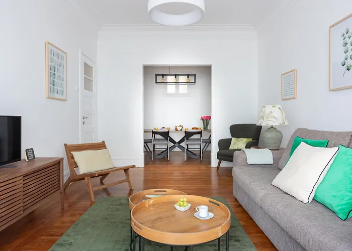 Casa Da Avenida Apartment *