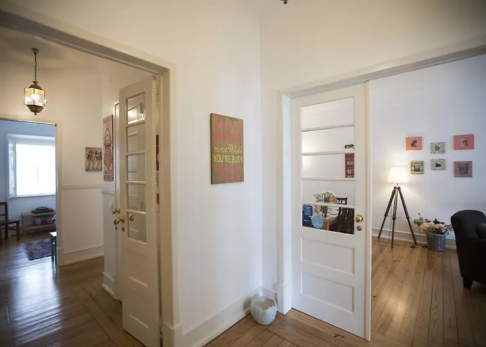 Casa Da Avenida Apartment Lisbon