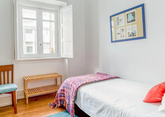 Casa Da Avenida * Lisbon