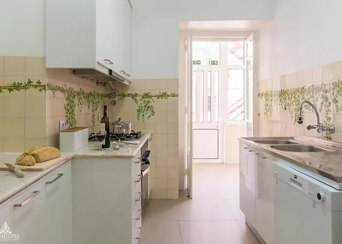 Casa Da Avenida Apartment Lisbon