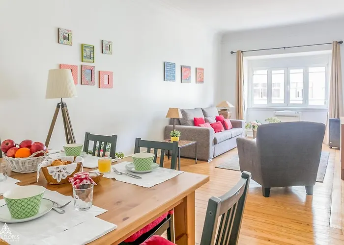 Casa Da Avenida Apartment Lisbon