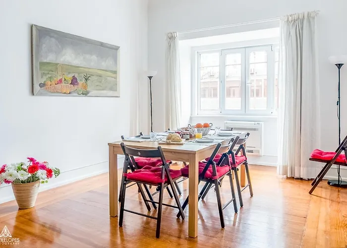 Apartment Casa Da Avenida Lisbon