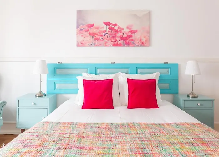 Apartment Casa Da Avenida Lisbon