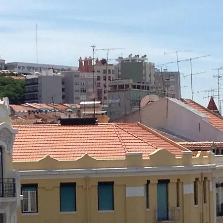 Apartment Casa Da Avenida Lisbon
