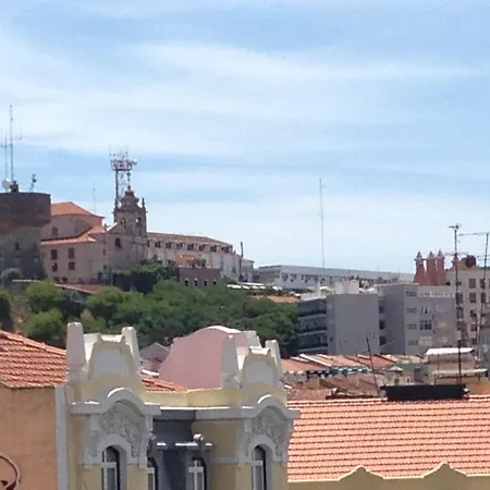 Lägenhet Casa Da Avenida *