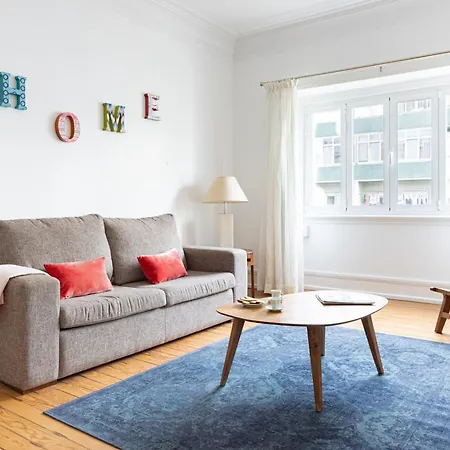 Casa Da Avenida Apartment Lissabon