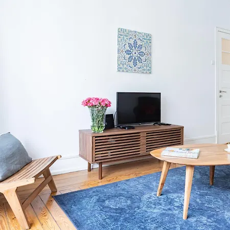 Casa Da Avenida Lisbon