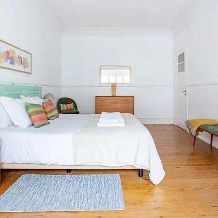 Casa Da Avenida Apartment