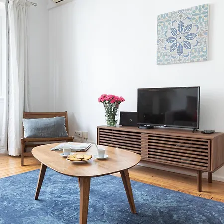 Casa Da Avenida Apartment *