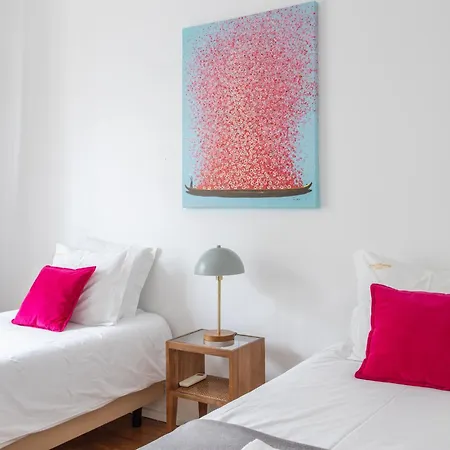 Casa Da Avenida Apartamento Lisboa