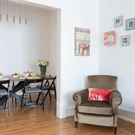 Casa Da Avenida Apartment