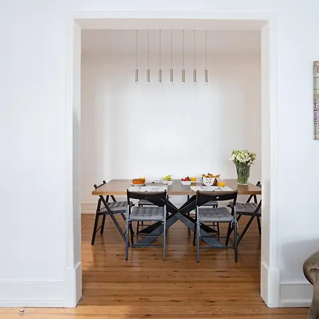 Apartment Casa Da Avenida Lissabon
