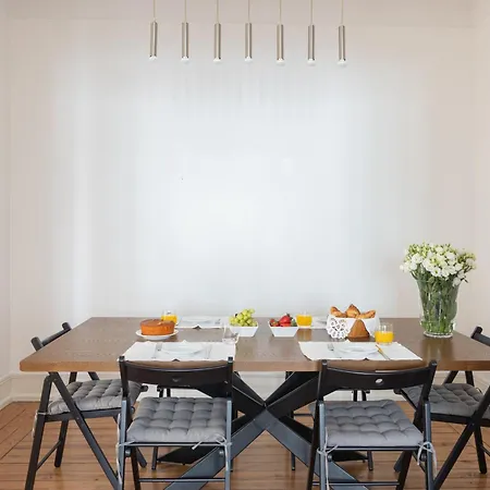 Casa Da Avenida Apartment *
