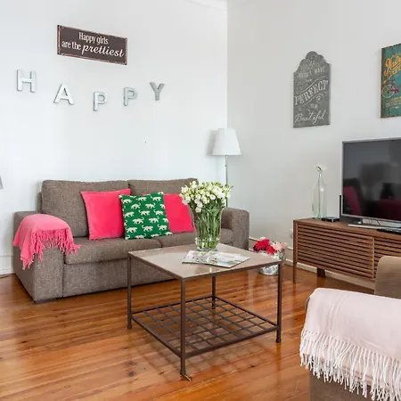 Apartment Casa Da Avenida Lisbon