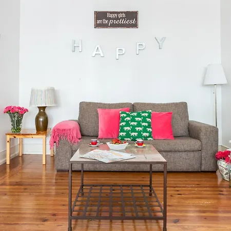 Casa Da Avenida Apartment