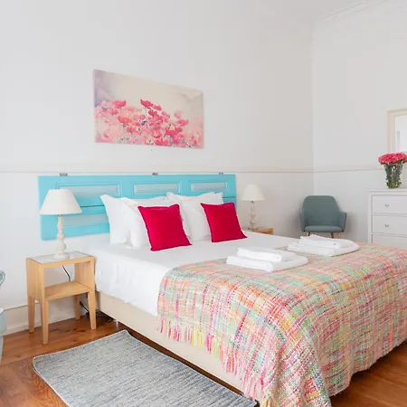 Apartment Casa Da Avenida Lisbon