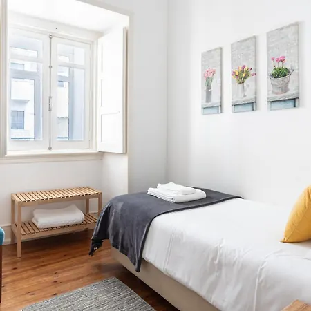 Casa Da Avenida Apartment Lisbon