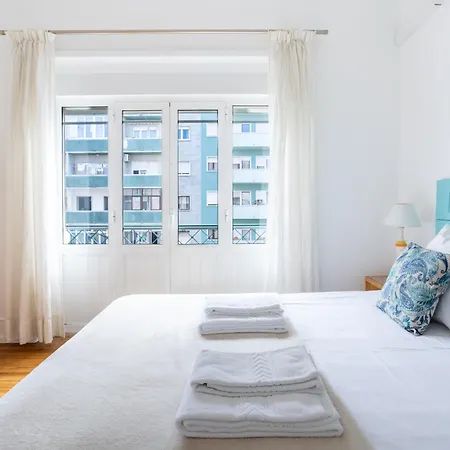 Apartment Casa Da Avenida Lisbon