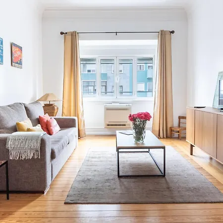 Casa Da Avenida * Lisbon