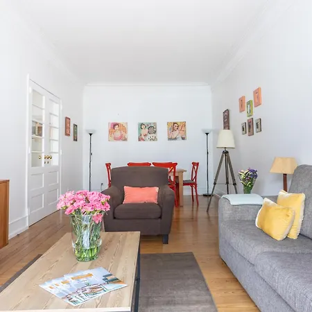 Casa Da Avenida Apartment