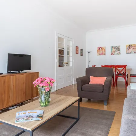 Casa Da Avenida Apartment *