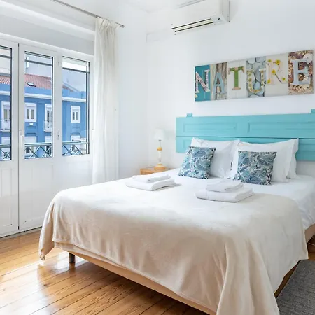 Apartment Casa Da Avenida Lisbon