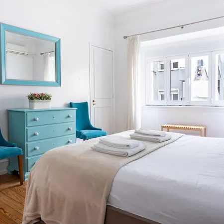 Апартаменты Casa Da Avenida