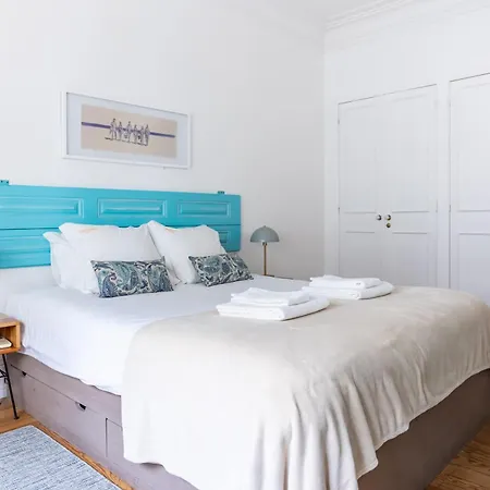 Casa Da Avenida ליסבון