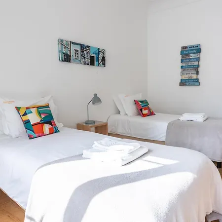 Апартаменты Casa Da Avenida