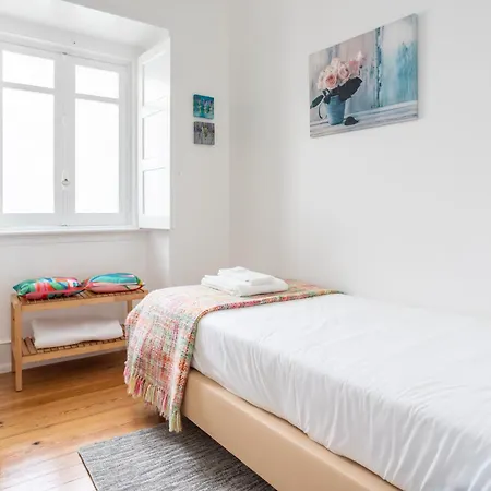 Casa Da Avenida Апартаменты *