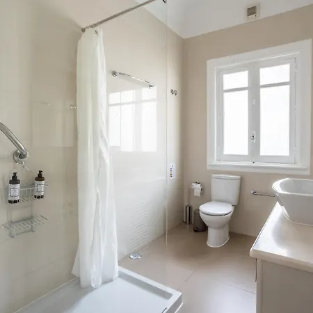 Lägenhet Casa Da Avenida *