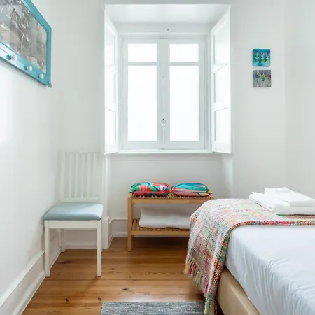 Casa Da Avenida Apartment Lisbon
