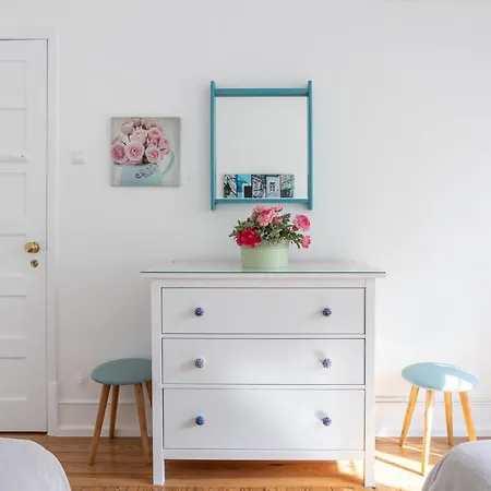 Casa Da Avenida * Лиссабон