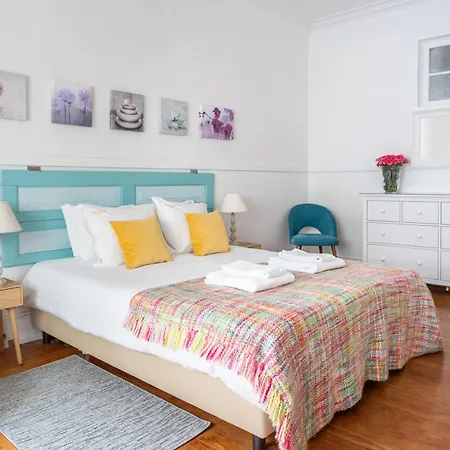 Casa Da Avenida Апартаменты *