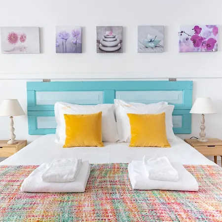 Casa Da Avenida ליסבון