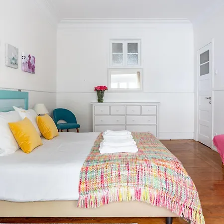 Casa Da Avenida * ליסבון