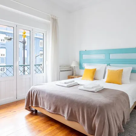 Casa Da Avenida Апартаменты