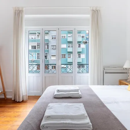 Lägenhet Casa Da Avenida *