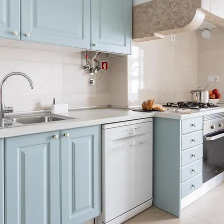 Casa Da Avenida Апартаменты Лиссабон