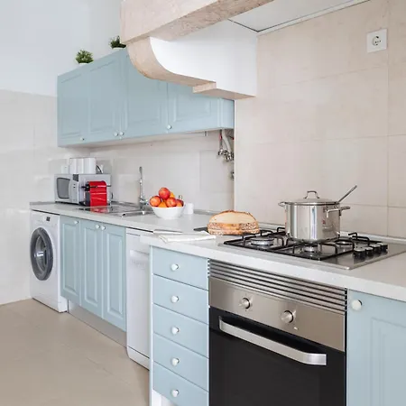 Casa Da Avenida Lisboa