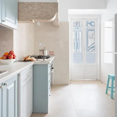 Casa Da Avenida Апартаменты *