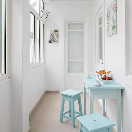 Casa Da Avenida ליסבון