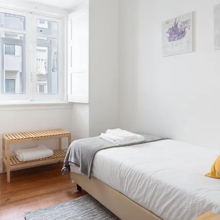 Casa Da Avenida * Лиссабон