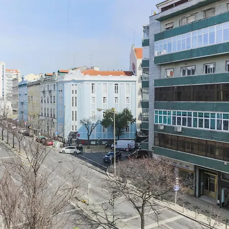 Casa Da Avenida ליסבון