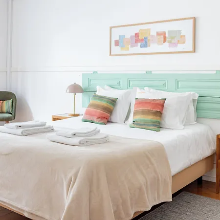 Casa Da Avenida Appartement Lissabon